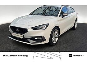 Seat Leon Sportstourer 1.5 eTSI FR DSG Kamera Sitzhzg Seat Leon Sportstourer 1.5 eTSI FR DSG Kamera Sitzhzg