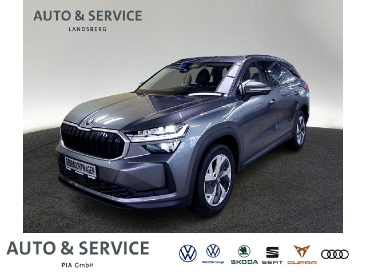 Skoda Kodiaq 2.0 TFSI Selection DSG bild