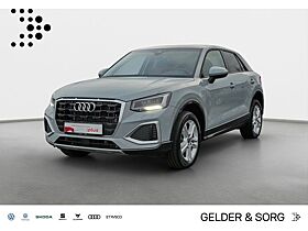 Audi Q2 30 TFSI advanced *LED*AHK*SHZ*EPH Audi Q2 30 TFSI advanced *LED*AHK*SHZ*EPH