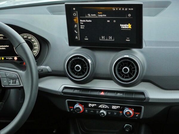 Audi Q2 30 TFSI advanced *LED*AHK*SHZ*EPH bild 6