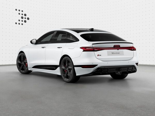 Audi S6 e-tron S6 Sportback e-tron qu. S line AHK*Air*Pano*HuD bild 2