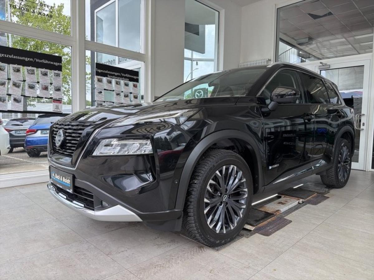 Nissan X-Trail X-TRAIL E-POWER E-4ORCE TEKNA*LEDER,VOLL LED* bild 2