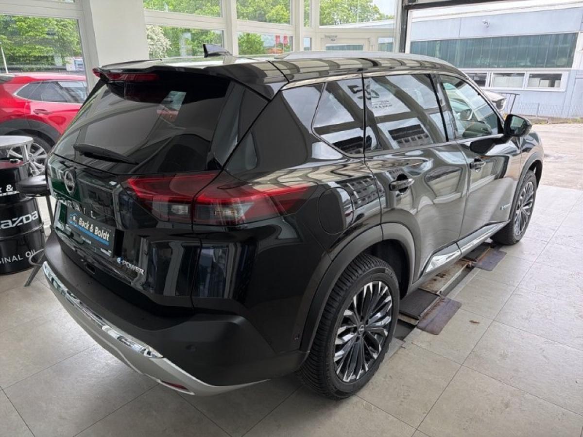 Nissan X-Trail X-TRAIL E-POWER E-4ORCE TEKNA*LEDER,VOLL LED* bild 4