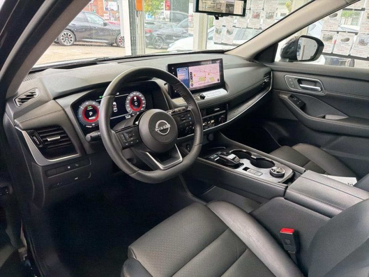 Nissan X-Trail X-TRAIL E-POWER E-4ORCE TEKNA*LEDER,VOLL LED* bild 7
