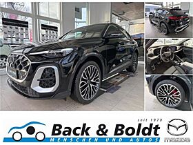 Audi SQ5 SPORTBACK LUFT+PANO+21ZOLL+TECH+MMI PRO Audi SQ5 SPORTBACK LUFT+PANO+21ZOLL+TECH+MMI PRO