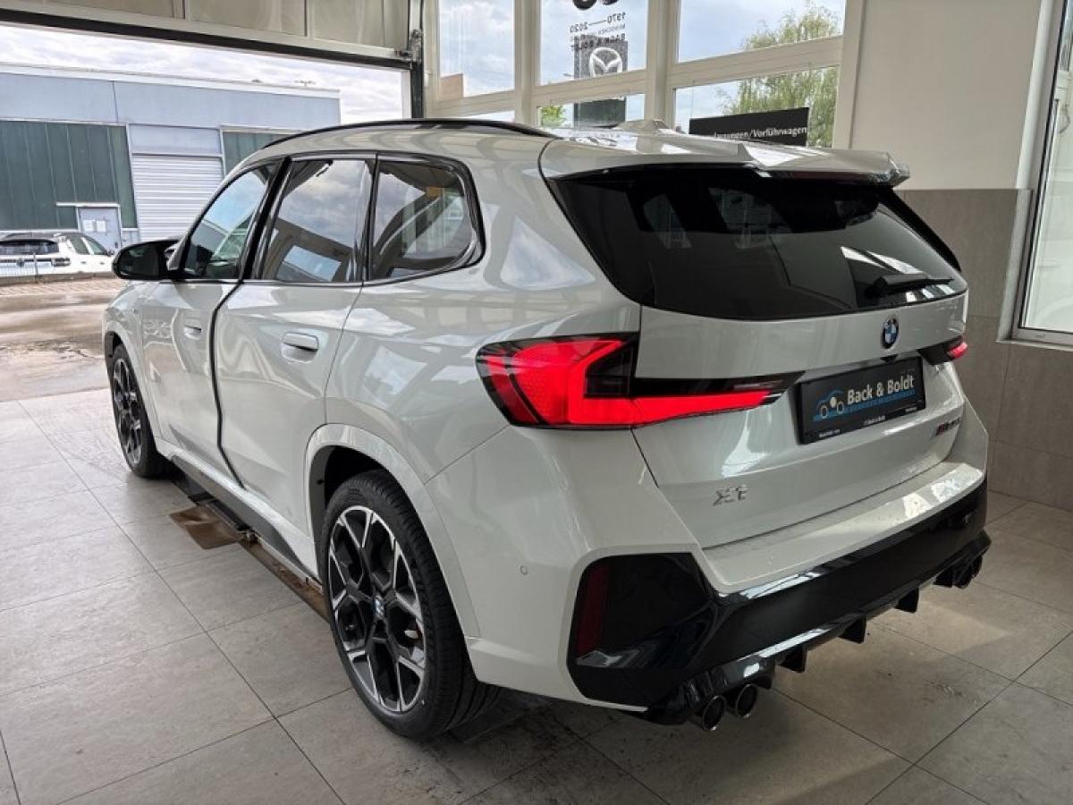 BMW X1 M35 I XDRIVE PANO+AHK+H&K+MEMORY bild 5