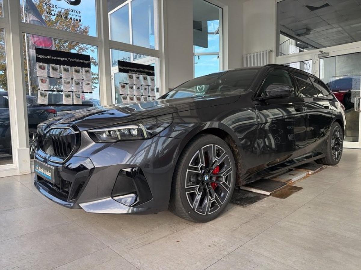 BMW 540 540D TOURING XDRIVE MSPORTPRO+PANO+AHK+DR-PRO+B&W bild 2