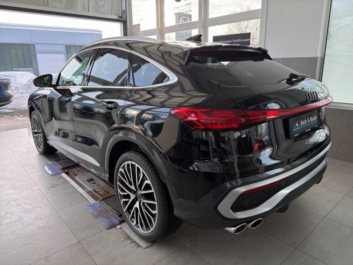 Audi SQ5 SPORTBACK LUFT+PANO+21ZOLL+TECH+MMI PRO bild 5