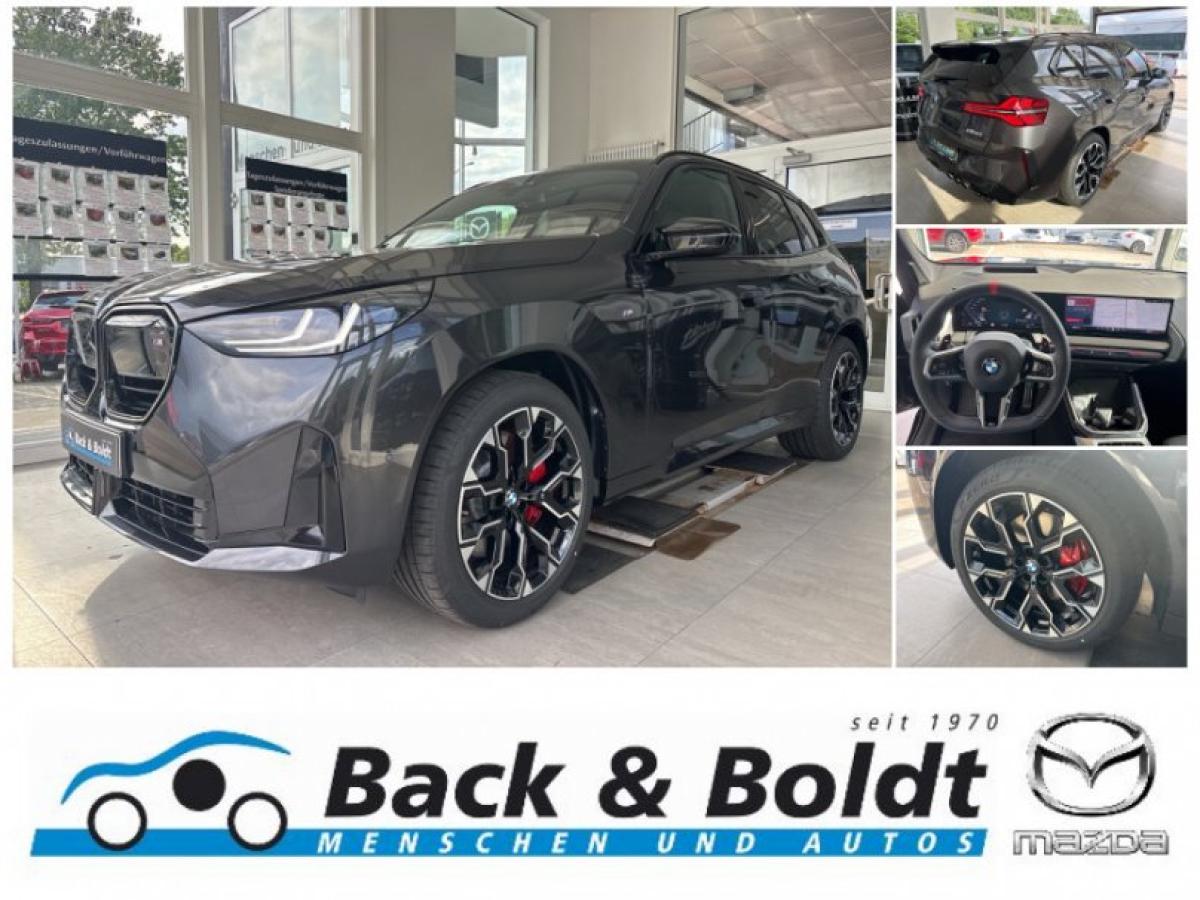 BMW X3 M50 XDRIVE PANO+AHK+H&K+DR-PROF+M-PRO+STANDHZG bild