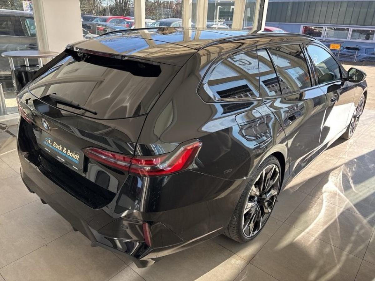BMW 540 540D TOURING MSPORT PRO+PANO+STANDHZG+AHK+B&W+21ZOLL bild 4