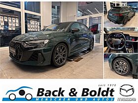 Audi RS3 2.5TFSI INDIVIDUAL+PANO+LEDER+SPORT-AGA