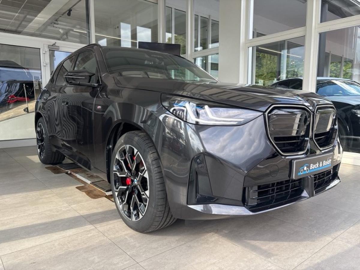 BMW X3 M50 XDRIVE PANO+AHK+H&K+DR-PROF+M-PRO+STANDHZG bild 2