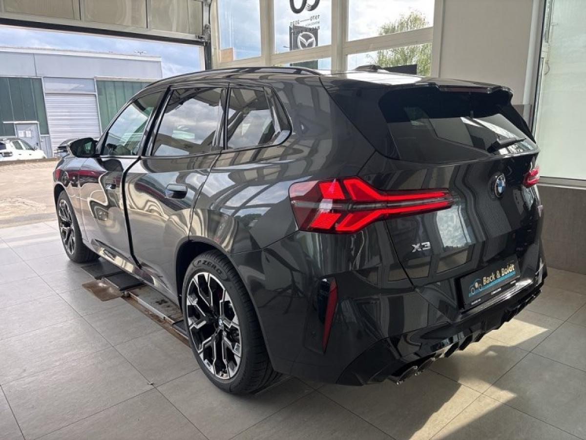 BMW X3 M50 XDRIVE PANO+AHK+H&K+DR-PROF+M-PRO+STANDHZG bild 4