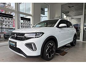 Volkswagen T-Cross T-CROSS R-LINE 1.0TSI VOLL LED+AHK+DISCOVER PRO Volkswagen T-Cross T-CROSS R-LINE 1.0TSI VOLL LED+AHK+DISCOVER PRO