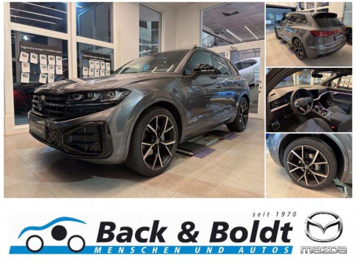 Volkswagen Touareg TOUAREG R-LINE 3.0TDI AHK+PANO+DYNAUDIO+HEAD-UP+HA-LENK bild