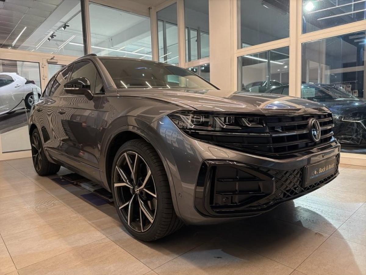 Volkswagen Touareg TOUAREG R-LINE 3.0TDI AHK+PANO+DYNAUDIO+HEAD-UP+HA-LENK bild 3