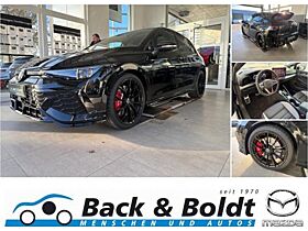 Volkswagen Golf GOLF GTI CLUBSPORT PANO+H&K+AKRA+LEDER+DCC+BLACK