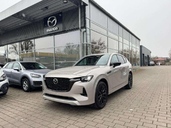 Mazda CX-60 ⚡️ Mazda CX-60 Blitzangebot! 🔥⚡️ Exklusive Sonderaktion 🚗⚡️ bild