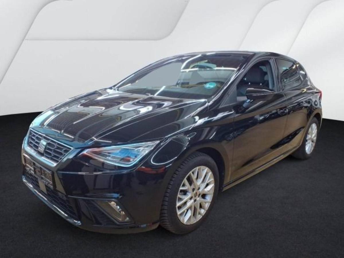 Seat Ibiza 1.5 TSI DSG FR Navi LED SHZ ACC PDC bild 2