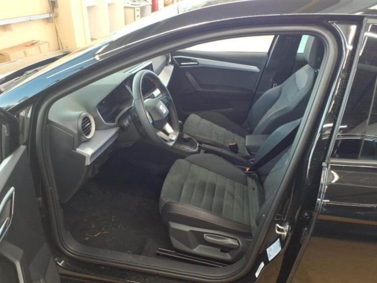 Seat Ibiza 1.5 TSI DSG FR Navi LED SHZ ACC PDC bild 6
