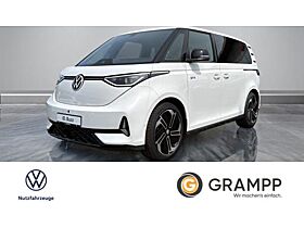 Volkswagen ID.Buzz GTX 4MOTION WÄRMEPUMPE+MEMORY+MATRIX+360°+STHZ+AHK