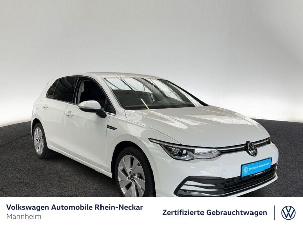 Volkswagen Golf VIII 1.5 eTSI Style DSG Navi PDC LED Plus uvm bild 5
