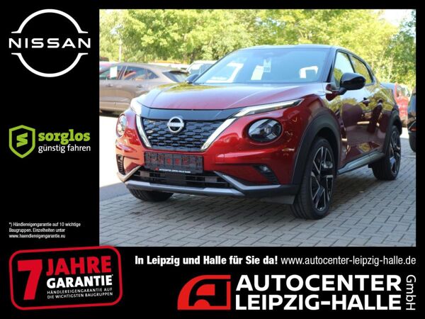 Nissan Juke JUKE N-DESIGN 1.6 HYBRID 4AMT bild