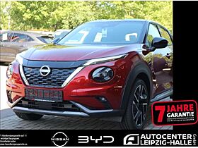 Nissan Juke JUKE N-DESIGN 1.6 HYBRID 4AMT