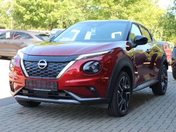 Nissan Juke JUKE N-DESIGN 1.6 HYBRID 4AMT bild 2