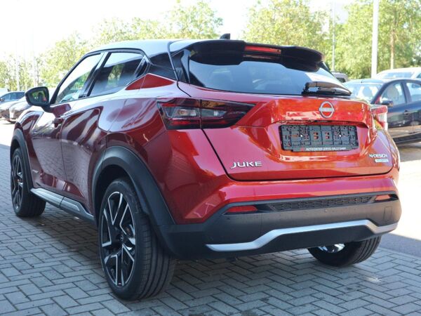 Nissan Juke JUKE N-DESIGN 1.6 HYBRID 4AMT bild 5
