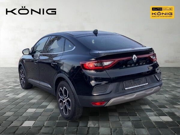 Renault Arkana TECHNO TCe 140 EDC bild 4