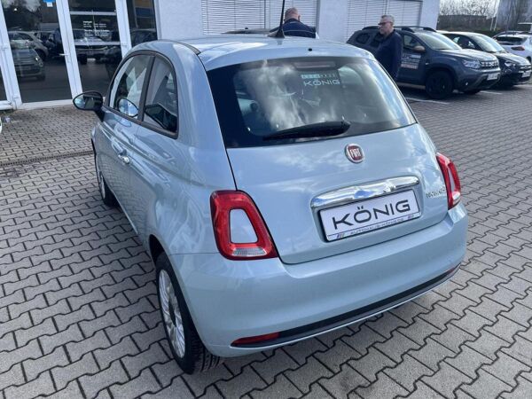 Fiat 500 1.0 Klima*Carplay*LM-Felgen bild 4