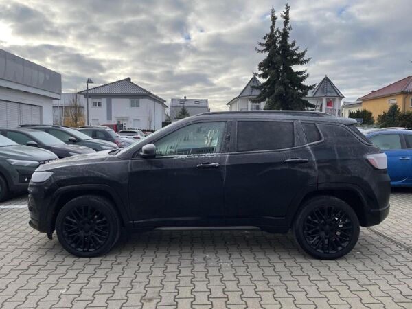 Jeep Compass High Altitude 1.5 MHEV *LED*PDC*Klima bild 3
