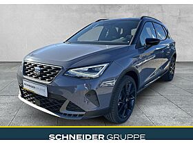 Seat Arona 🤑Sofort Verfügbar​🤑 FR BLACK EDITION 1.0 TSI
