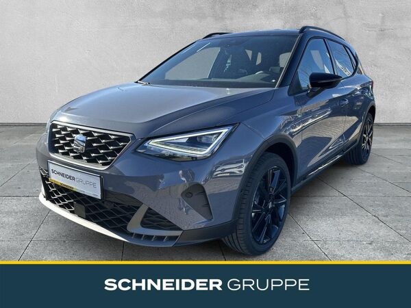 Seat Arona 🤑Sofort Verfügbar​🤑 FR BLACK EDITION 1.0 TSI bild