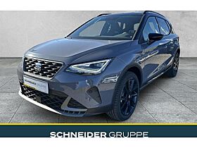 Seat Arona 🤑Sofort Verfügbar🤑 FR BLACK EDITION 1.0 TSI Seat Arona 🤑Sofort Verfügbar🤑 FR BLACK EDITION 1.0 TSI