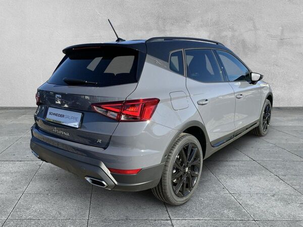 Seat Arona 🤑Sofort Verfügbar​🤑 FR BLACK EDITION 1.0 TSI bild 5