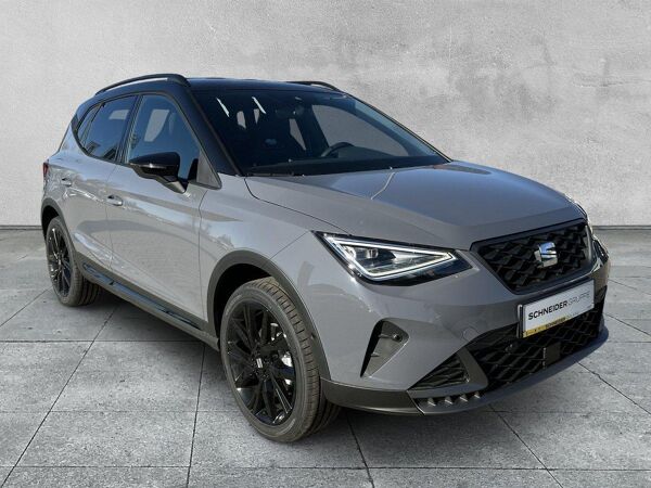 Seat Arona 🤑Sofort Verfügbar​🤑 FR BLACK EDITION 1.0 TSI bild 7