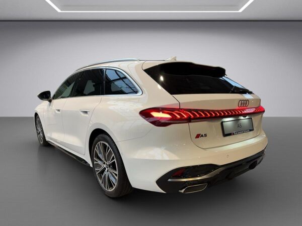 Audi A5 Avant 2.0 TFSI Tech S line bild 3