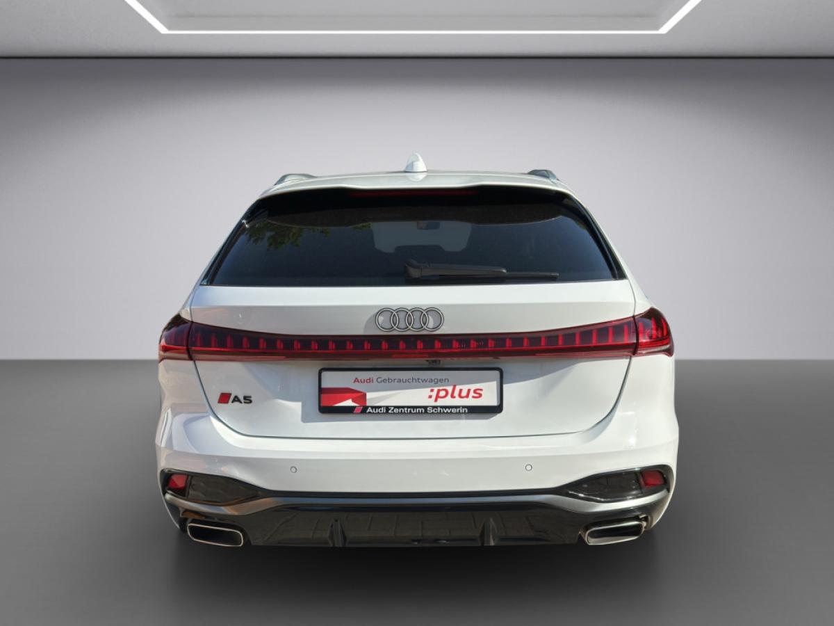 Audi A5 Avant 2.0 TFSI Tech S line bild 4