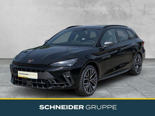 Cupra Leon 🤑Sofort Verfügbar​🤑  SPORTSTOURER VZ 2.0 TSI DSG 4DRIVE SENNHEISER LED MATRIX bild