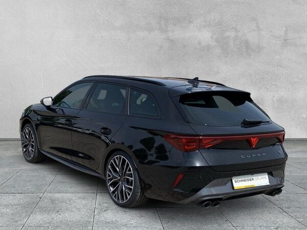 Cupra Leon 🤑Sofort Verfügbar​🤑  SPORTSTOURER VZ 2.0 TSI DSG 4DRIVE SENNHEISER LED MATRIX bild 3