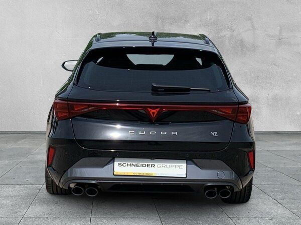 Cupra Leon 🤑Sofort Verfügbar​🤑  SPORTSTOURER VZ 2.0 TSI DSG 4DRIVE SENNHEISER LED MATRIX bild 4