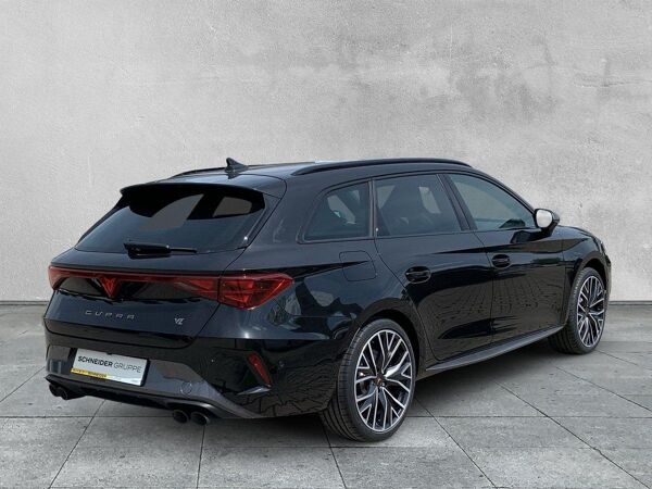 Cupra Leon 🤑Sofort Verfügbar​🤑  SPORTSTOURER VZ 2.0 TSI DSG 4DRIVE SENNHEISER LED MATRIX bild 5