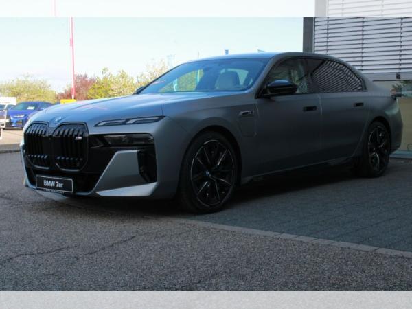 BMW 760 M760e *0,5% möglich*einmalige Chance*!! nur bei mind. 4 Fahrzeugen im Fuhrpark !!* bild