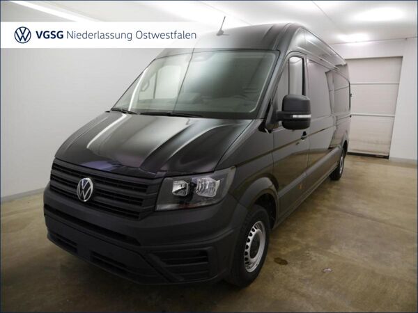 Volkswagen Crafter Kasten Lang vorb.AHK Navi DSG GRA Klima ZV bild 3