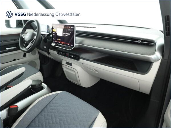 Volkswagen ID.Buzz ID. Buzz Pro AHK Area View el. Heckkl. ACC Navi bild 4