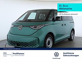 Volkswagen ID.Buzz ID. Buzz Pro AHK Navi IQ. Light Standhzg. Kamera