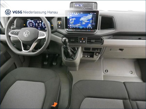 Volkswagen Crafter Kasten lang AHK Navi Klima Sitzhzg. Kamera bild 5