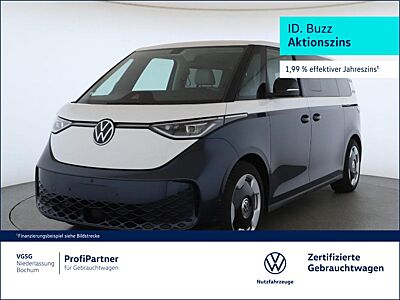 Volkswagen ID.Buzz ID. Buzz Pro AHK PDC ACC Wärmepumpe Head-Up Navi
